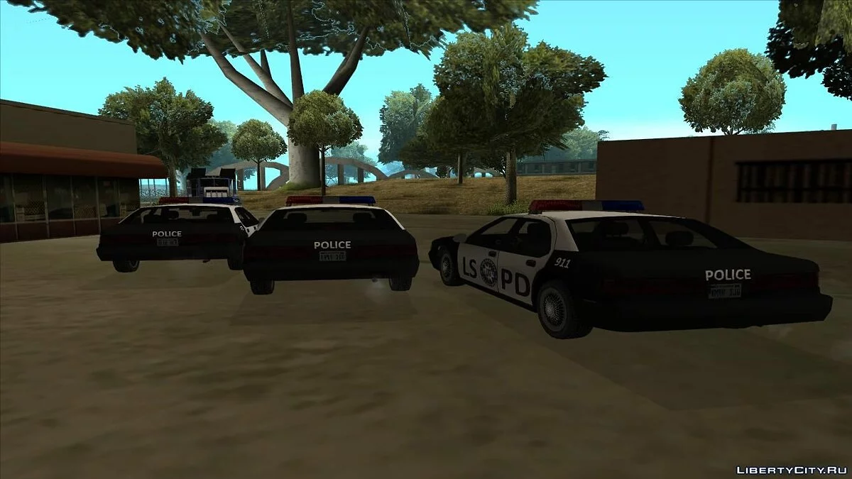 Fortune Police / GTA San Andreas