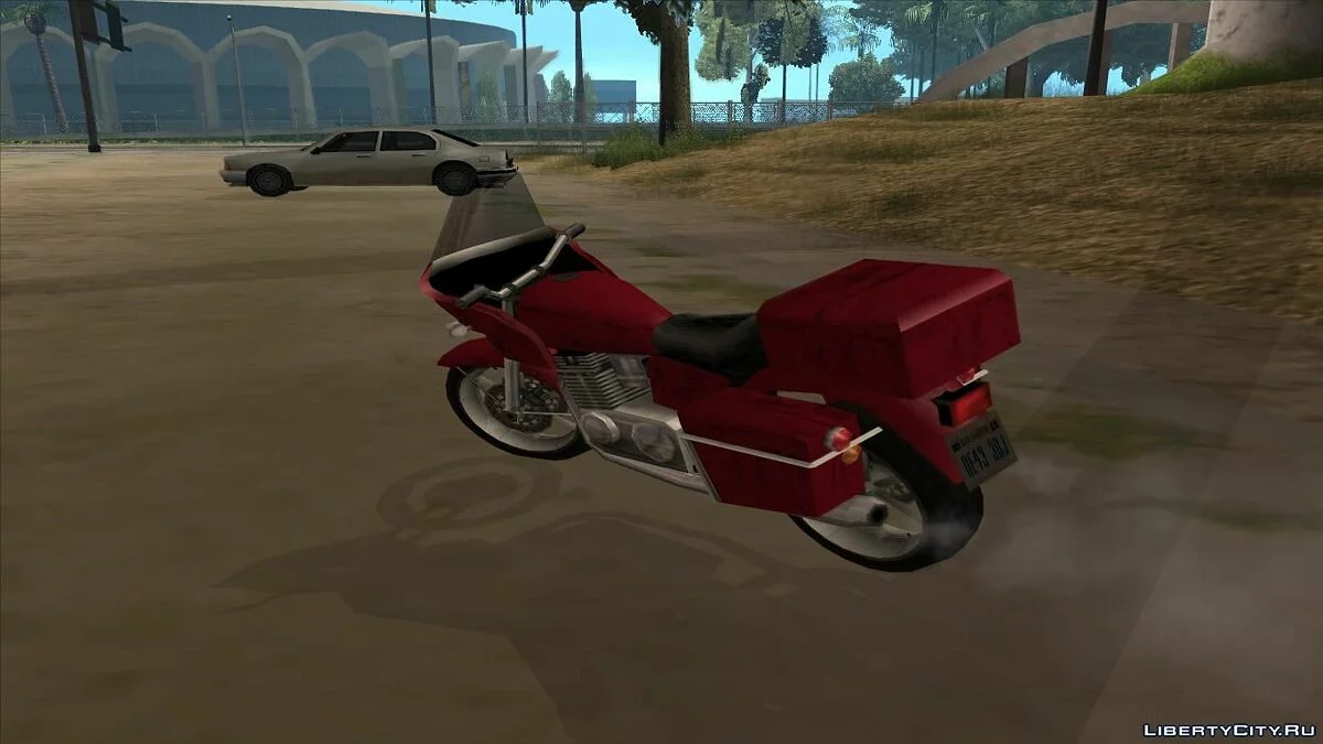 HIV-1000 / GTA San Andreas