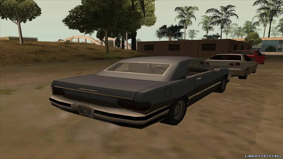 New Feltzer / GTA San Andreas