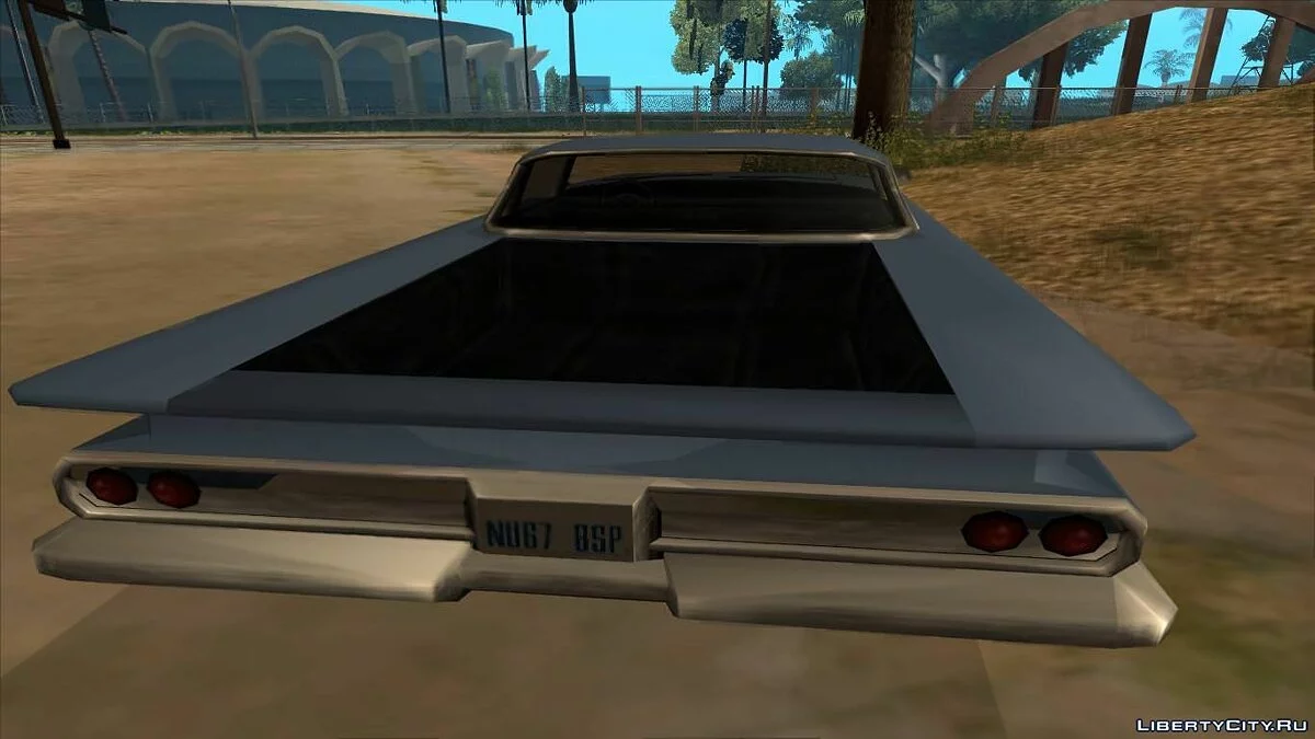 Picador 1959 / GTA San Andreas