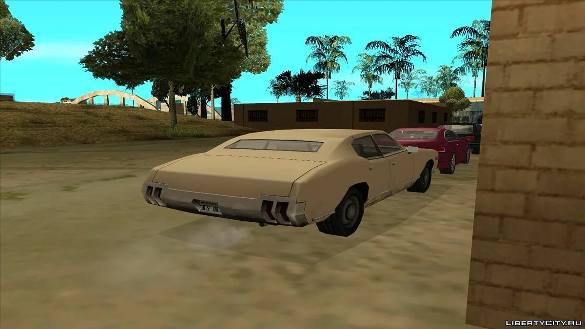 Sabre Four Door / GTA San Andreas