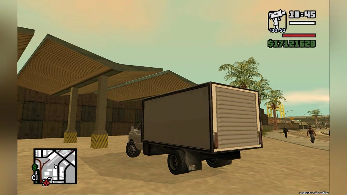 Steed  / GTA San Andreas