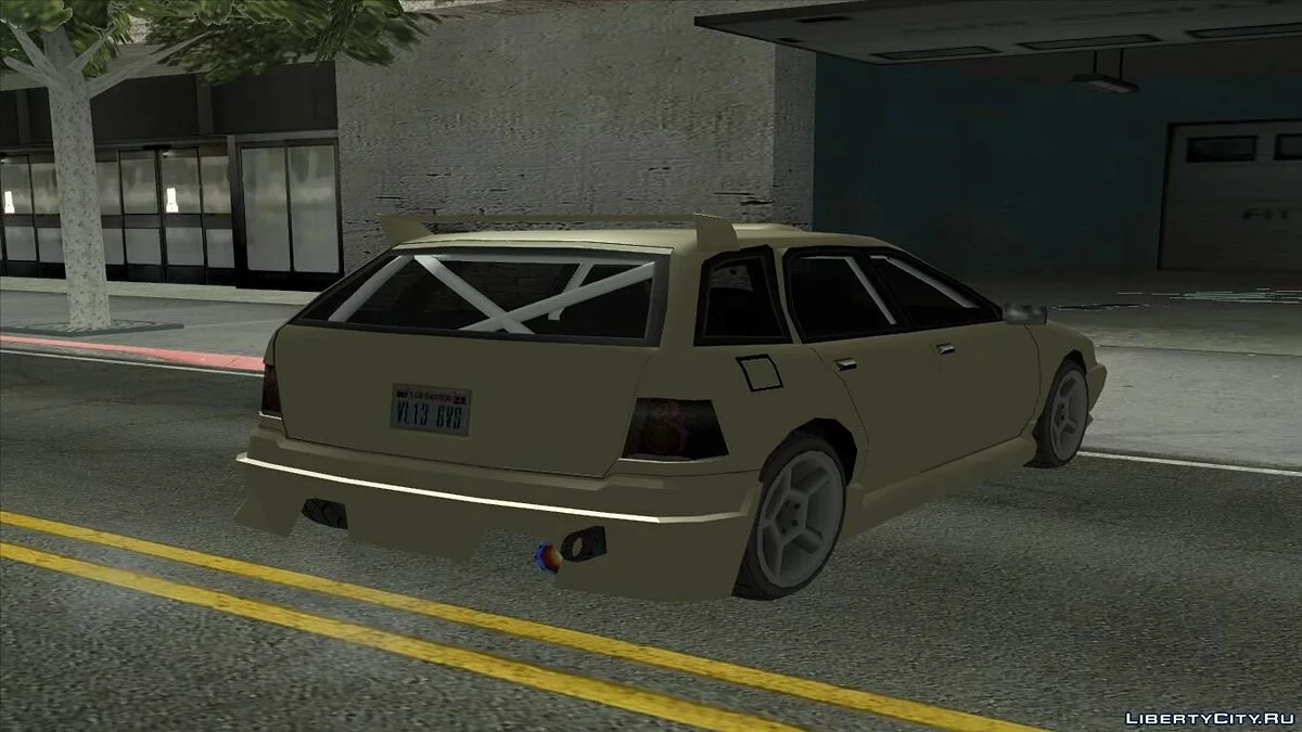 Stratum Sport / GTA San Andreas