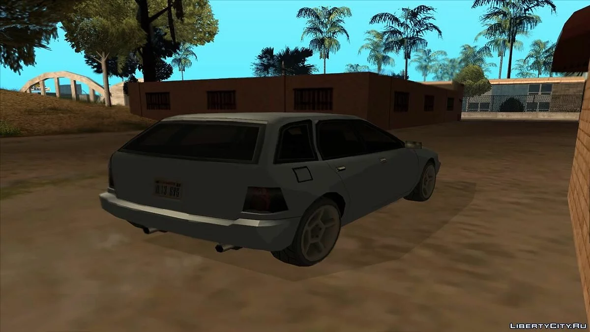 Stratum Sport / GTA San Andreas