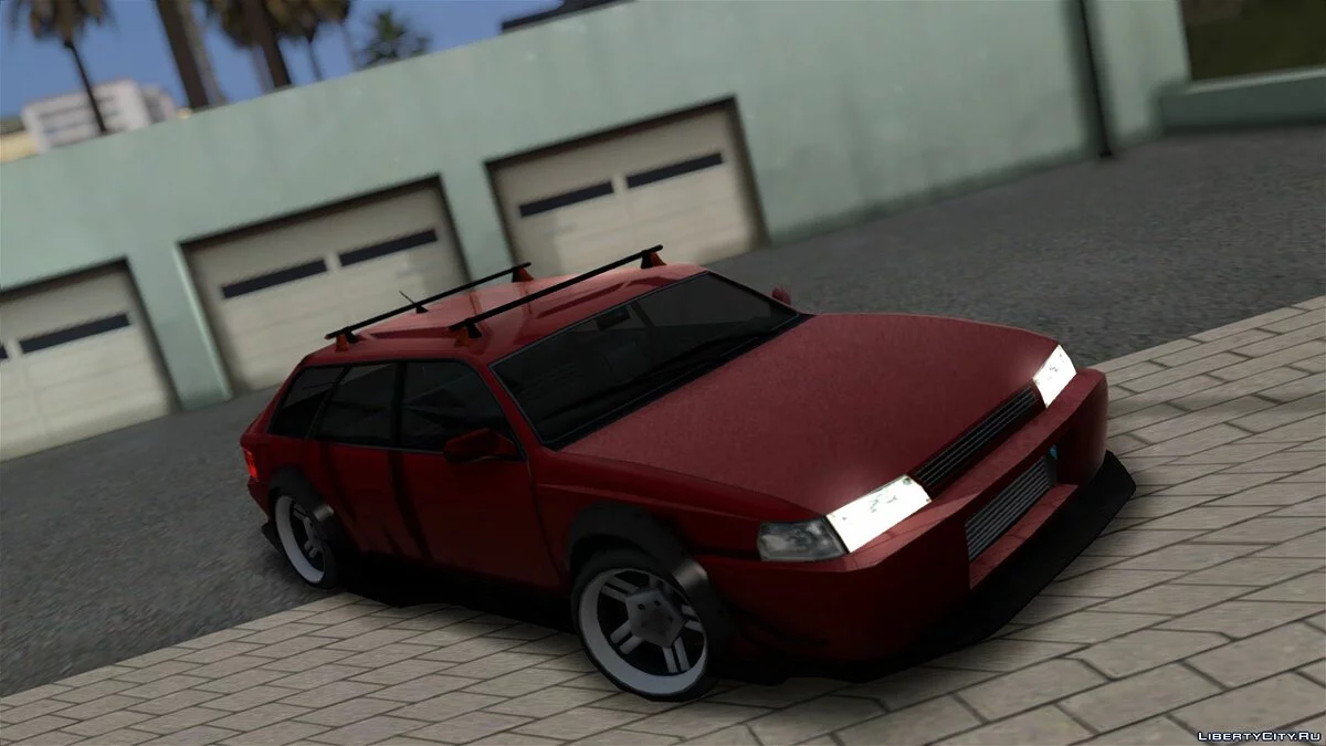 Sultan DTM / GTA San Andreas