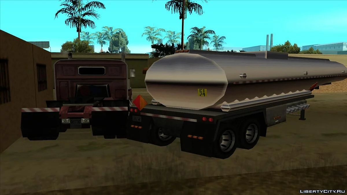 Truck Pack / GTA San Andreas