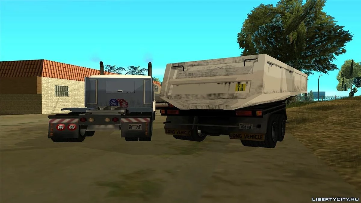 Truck Pack / GTA San Andreas