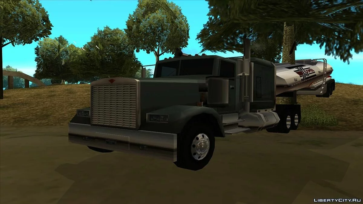 Truck Pack / GTA San Andreas