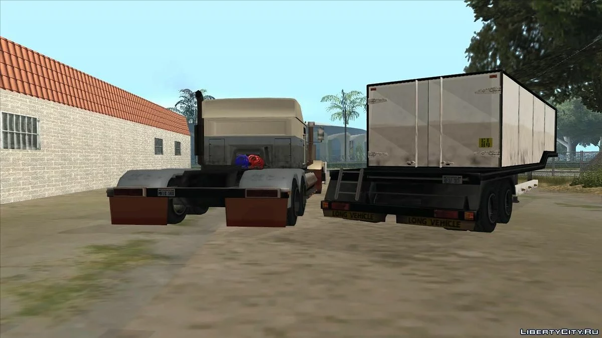 Truck Pack / GTA San Andreas