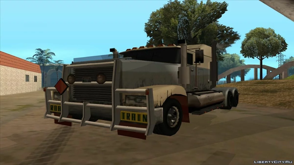 Truck Pack / GTA San Andreas