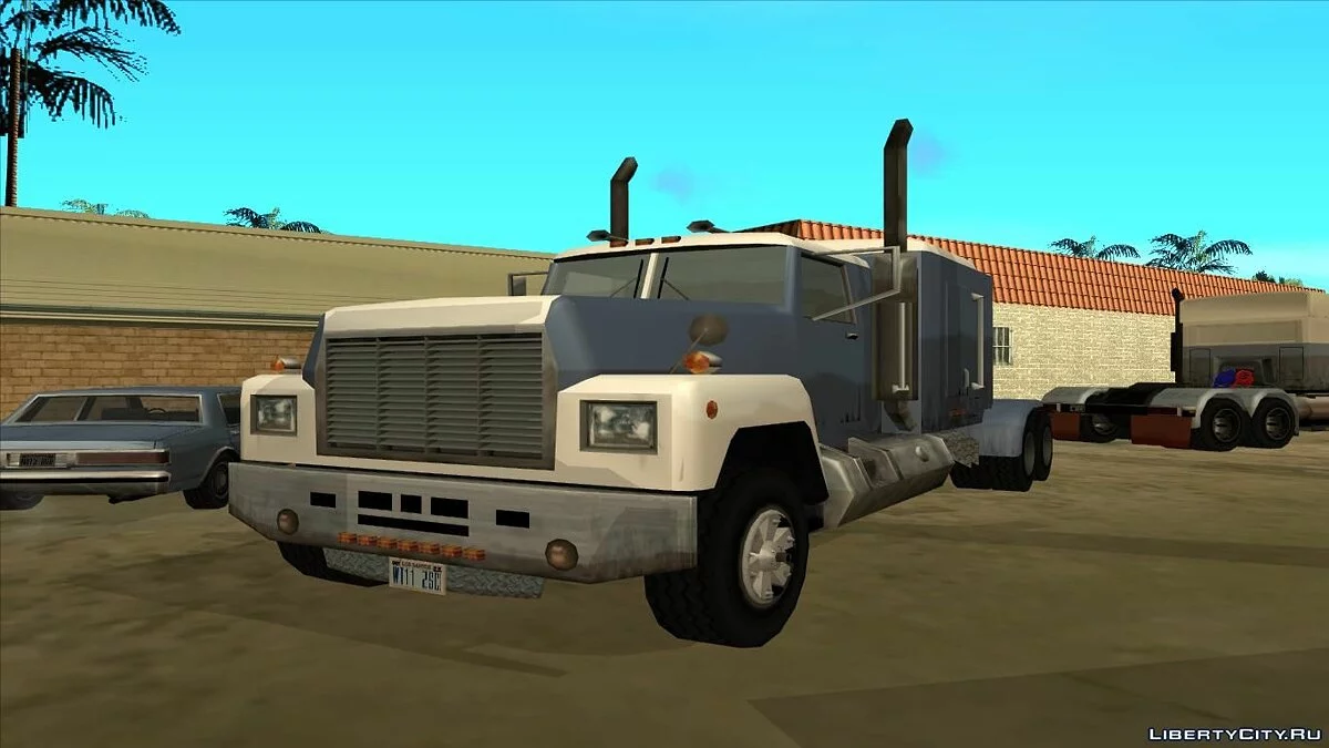 Truck Pack / GTA San Andreas