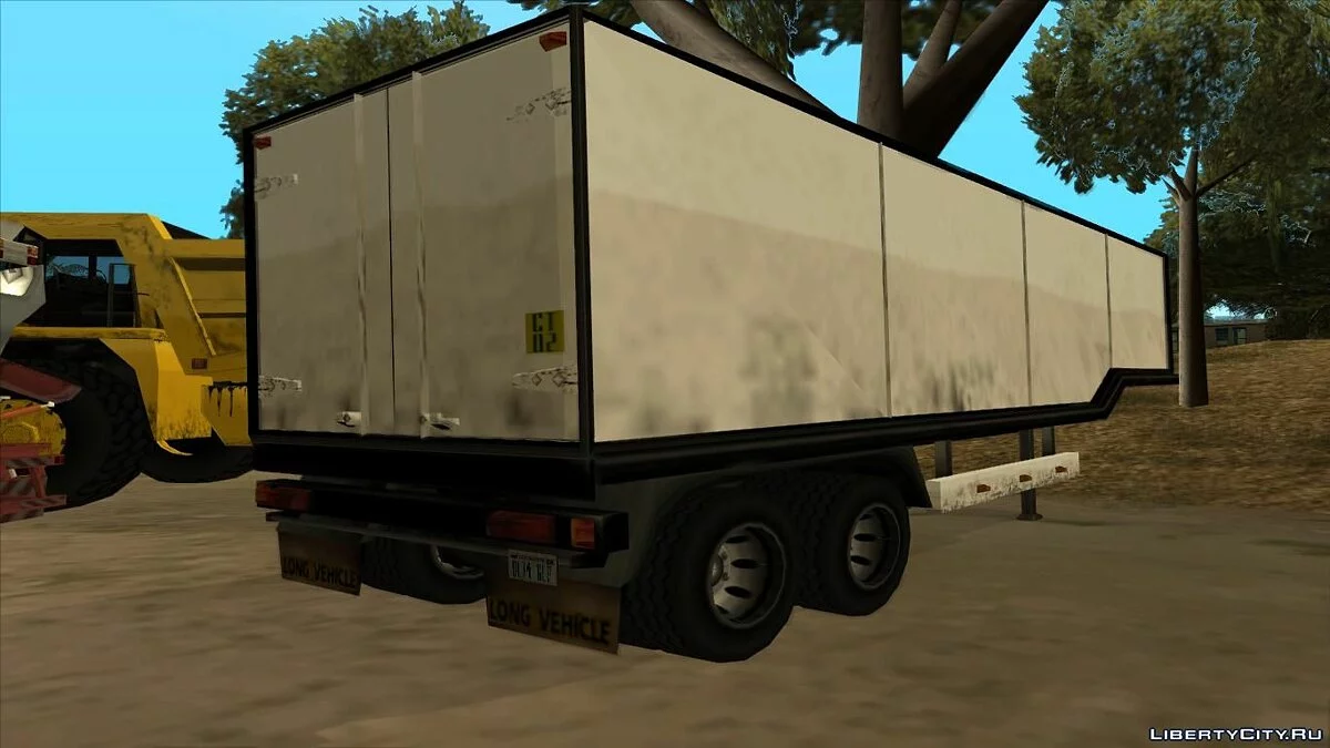 Truck Pack / GTA San Andreas