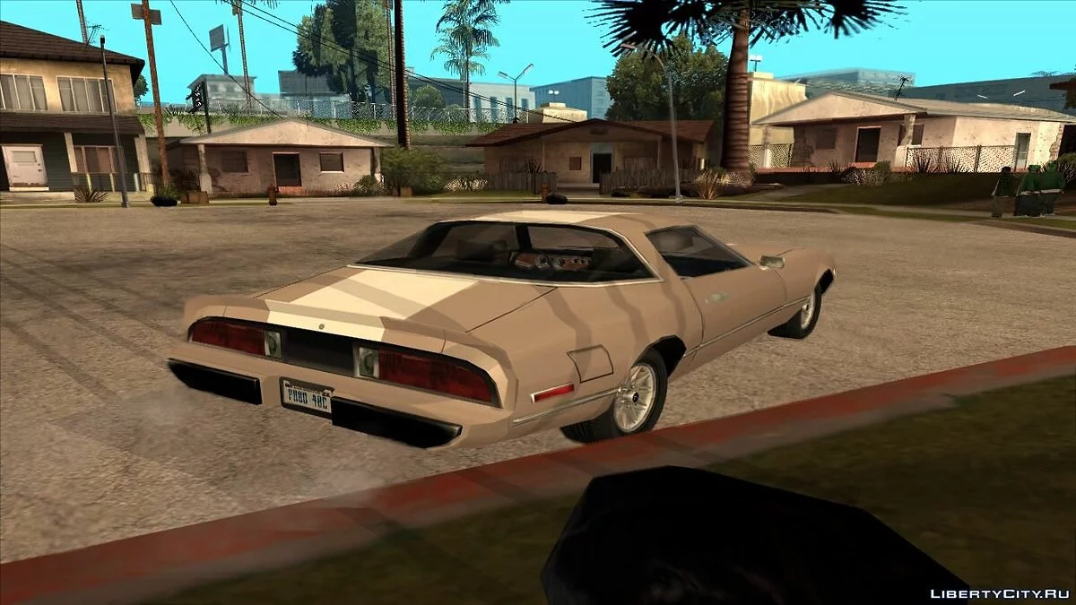 Updated Phoenix / GTA San Andreas