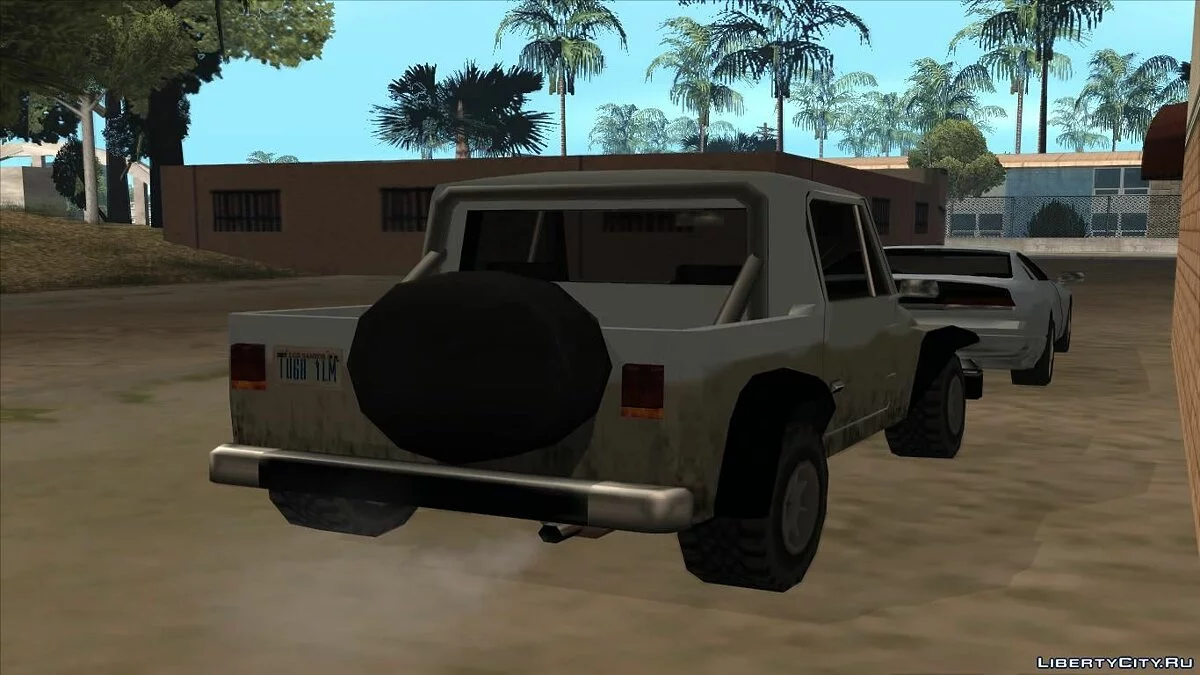 1980 Mesa JC-7 / GTA San Andreas