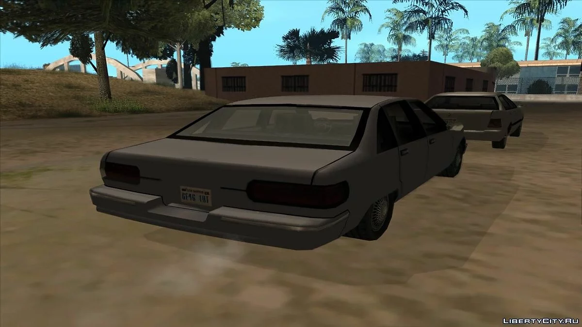 1992 Solair Sedan / GTA San Andreas