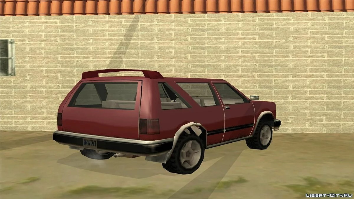 Citystalker / GTA San Andreas
