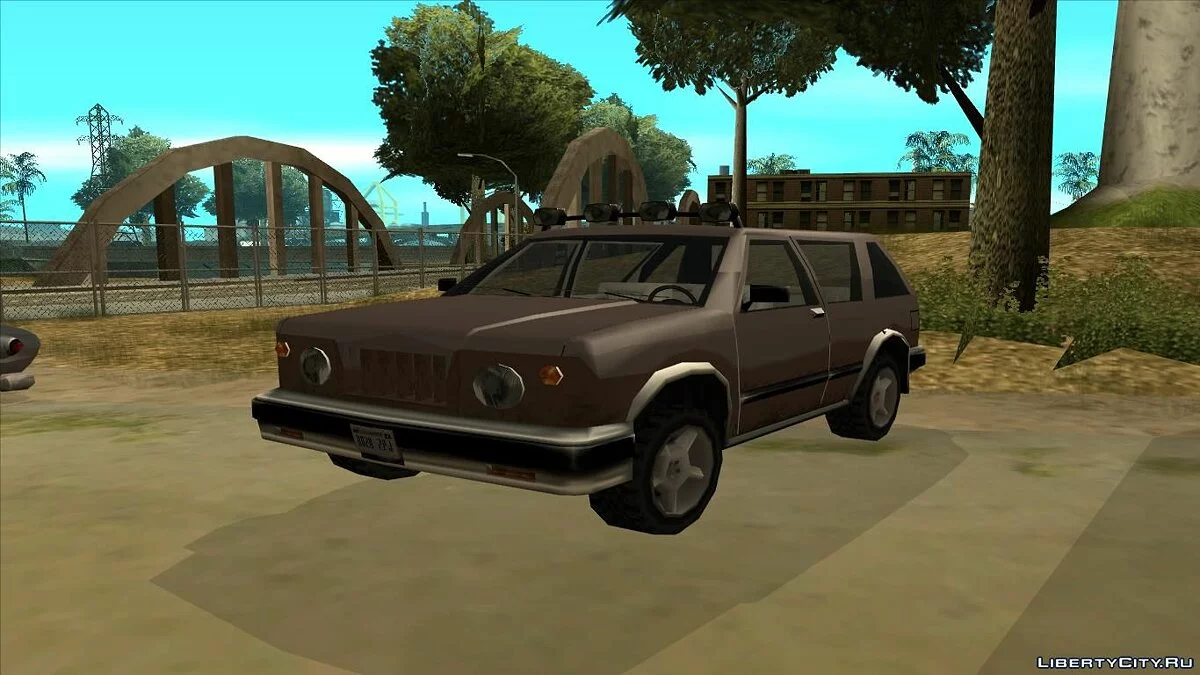 Citystalker / GTA San Andreas