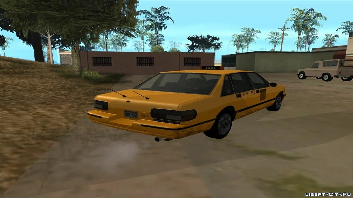 Declasse Premier Taxi / GTA San Andreas