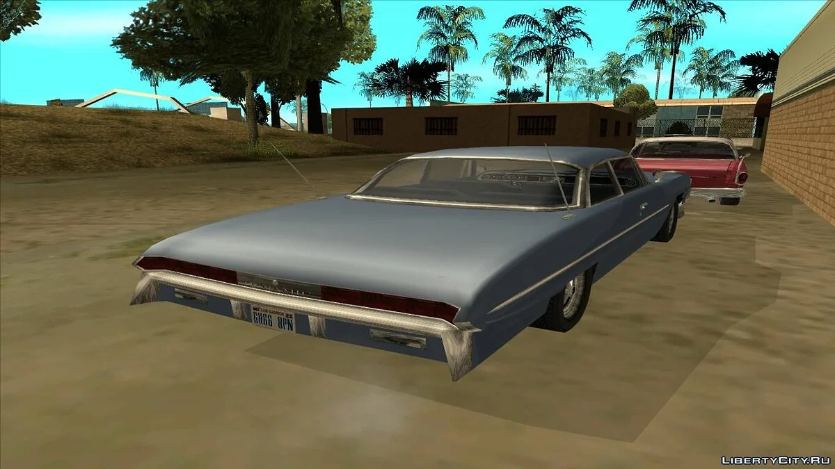 Dynamic Voodoo / GTA San Andreas