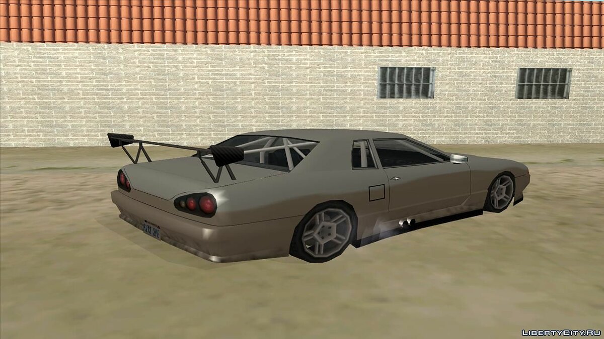 Скачать Elegy Racing для GTA San Andreas