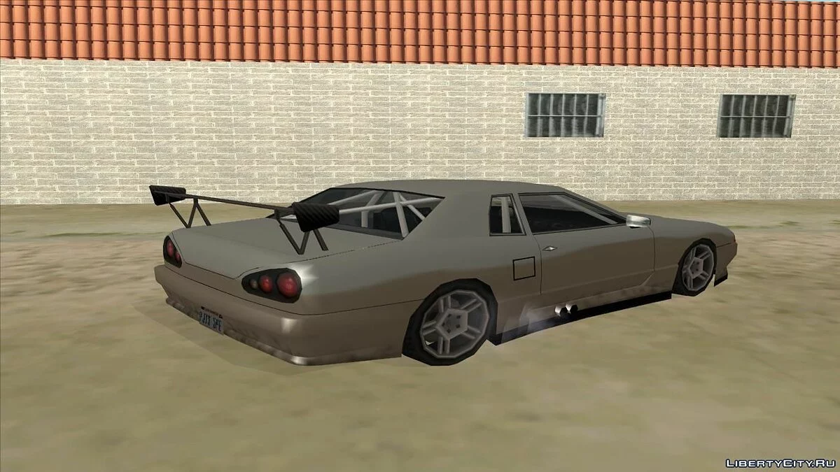 Elegy Racing / GTA San Andreas