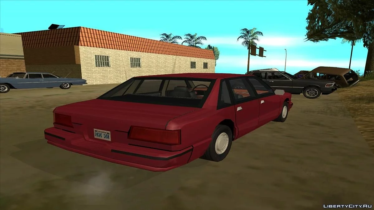 HD Premier / GTA San Andreas