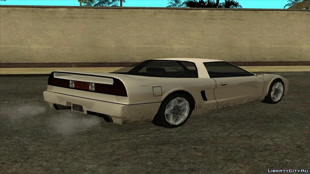 New Infernus / GTA San Andreas