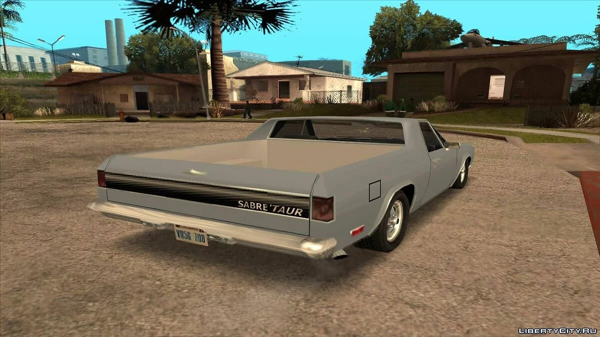 Sabre'Taur / GTA San Andreas
