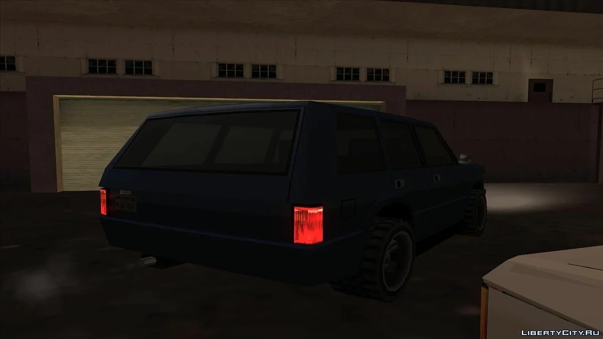 Sport Huntley / GTA San Andreas