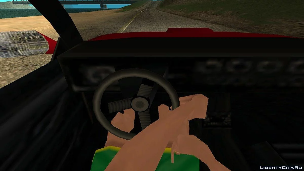 Sultan Convertible / GTA San Andreas