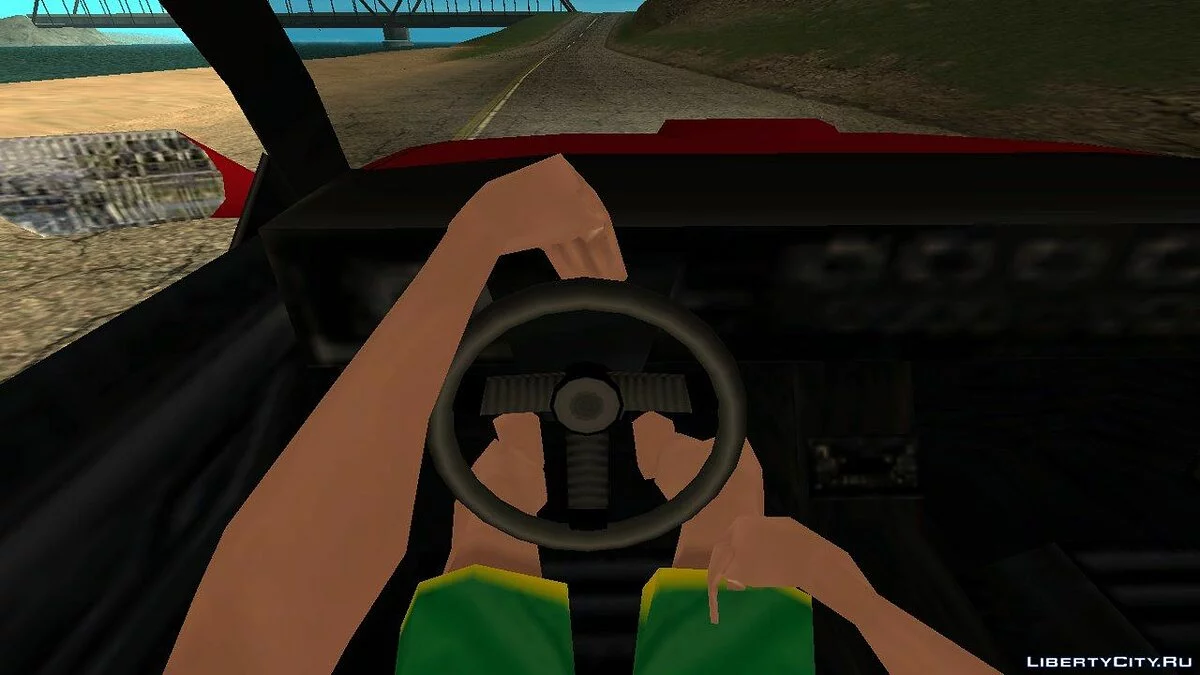 Sultan Convertible / GTA San Andreas