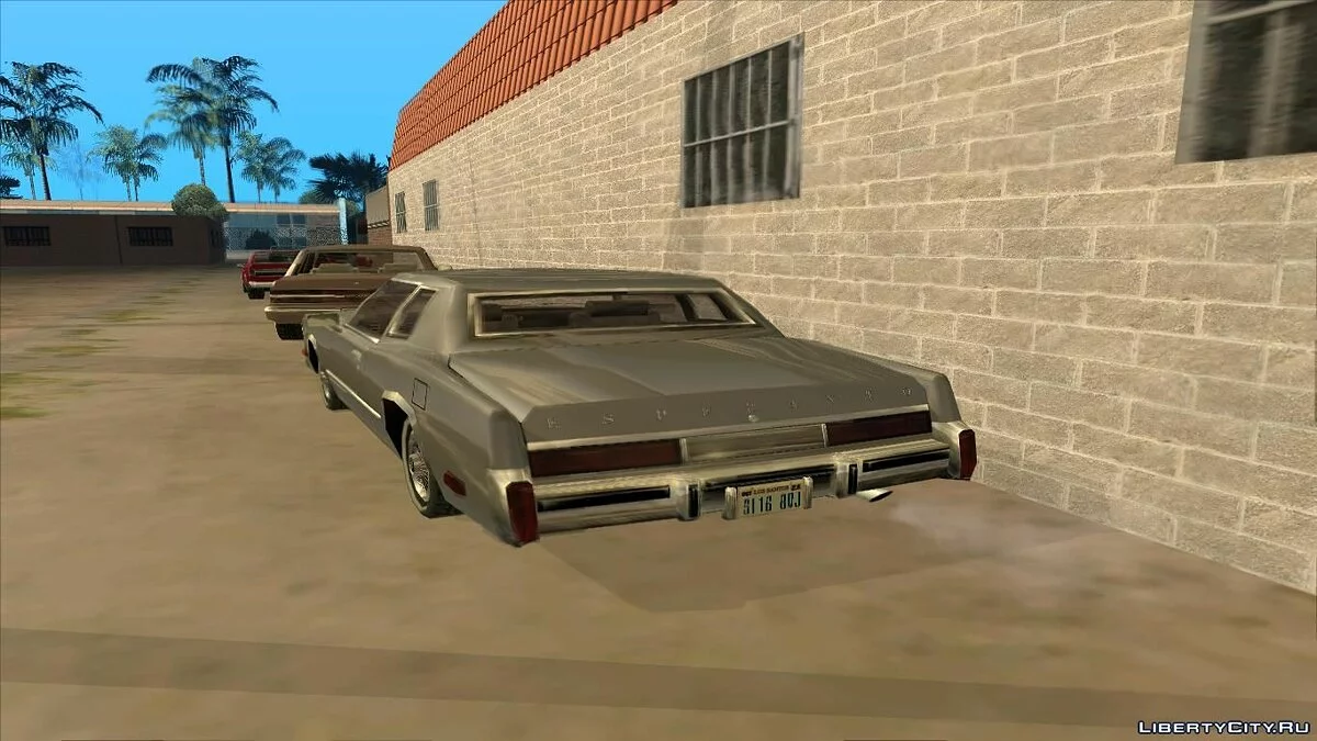 Updated Esperanto / GTA San Andreas