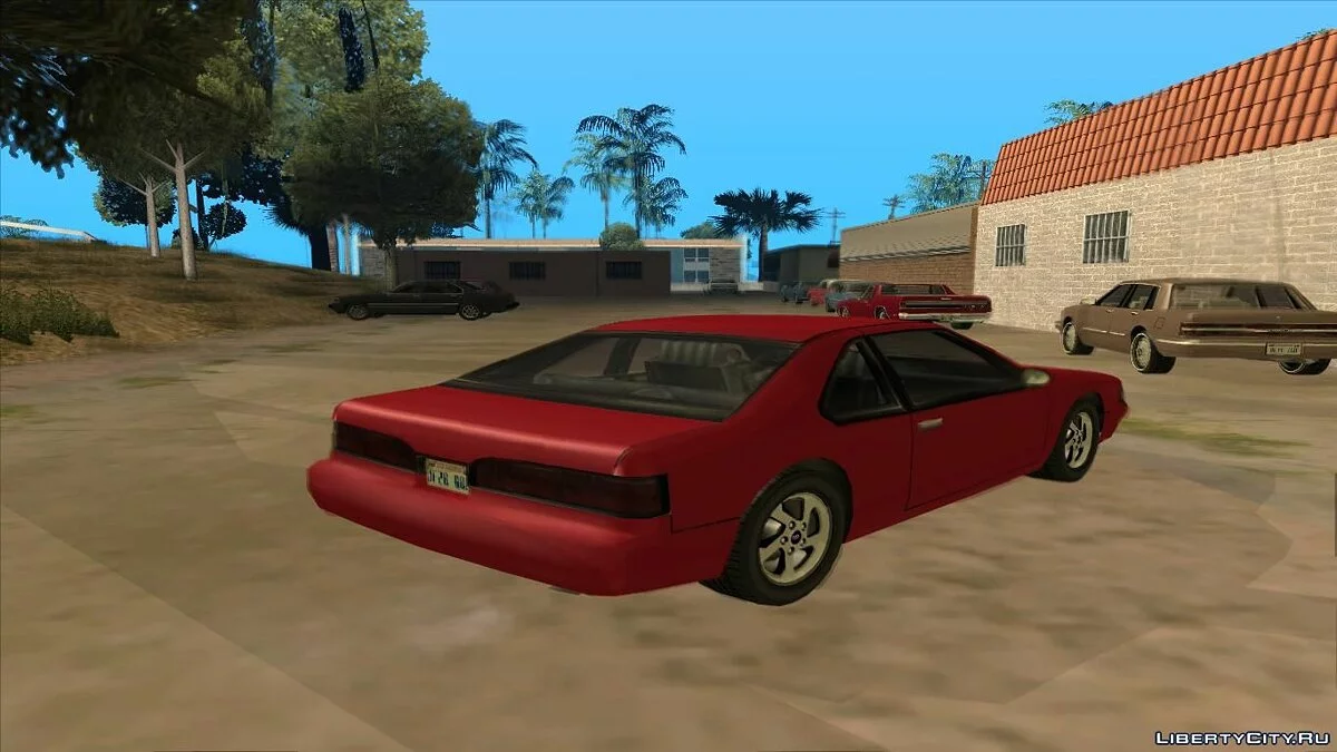 Updated Fortune / GTA San Andreas