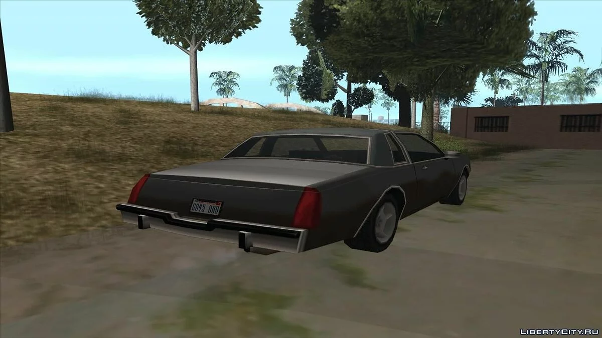 Updated Majestic / GTA San Andreas