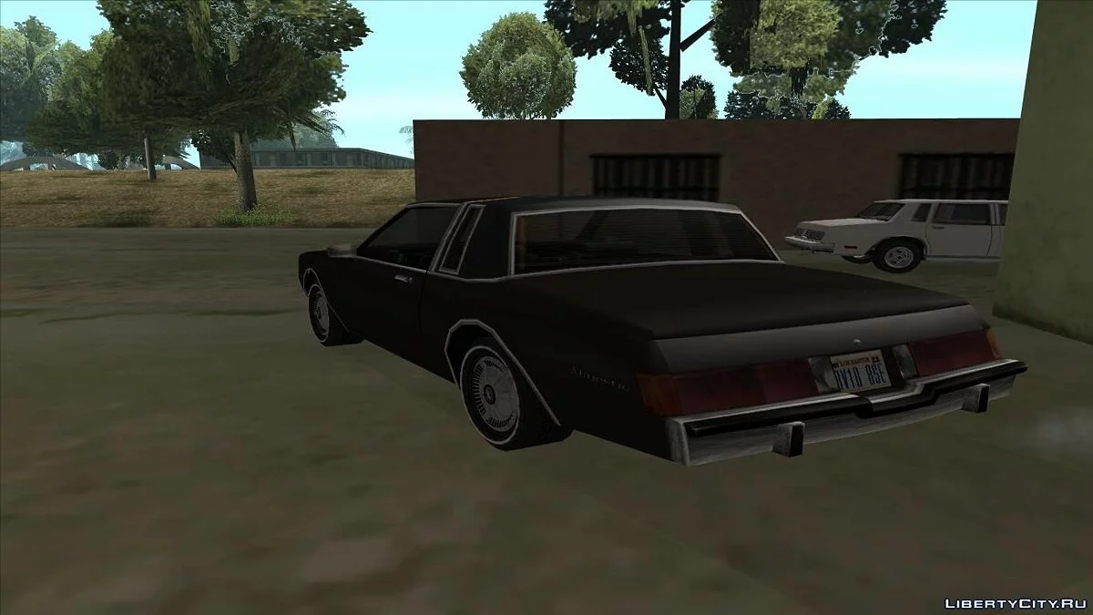Updated Majestic / GTA San Andreas