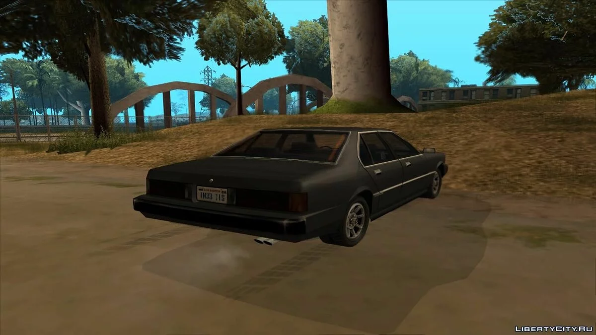 Updated Sentinel / GTA San Andreas