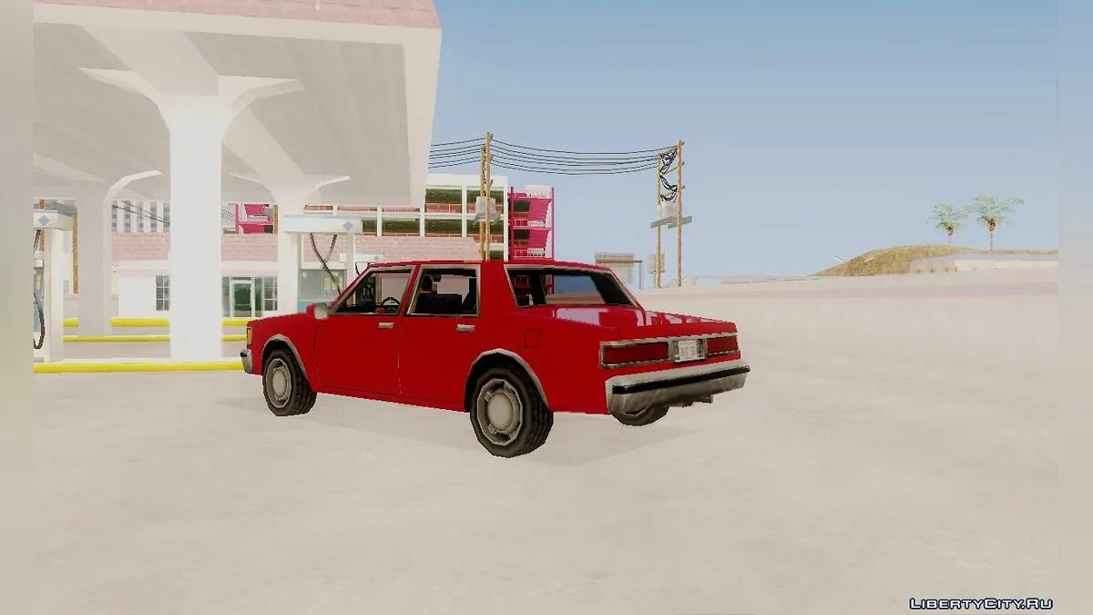 Stainer 1992 / GTA San Andreas