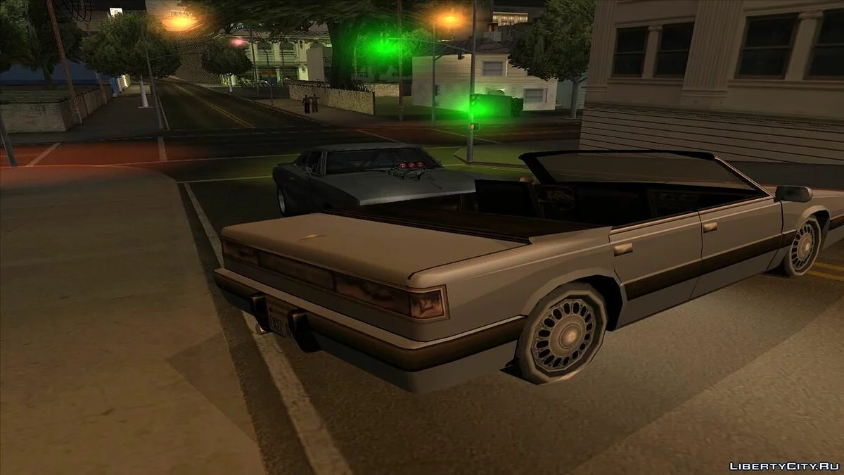 Willard Cabrio / GTA San Andreas