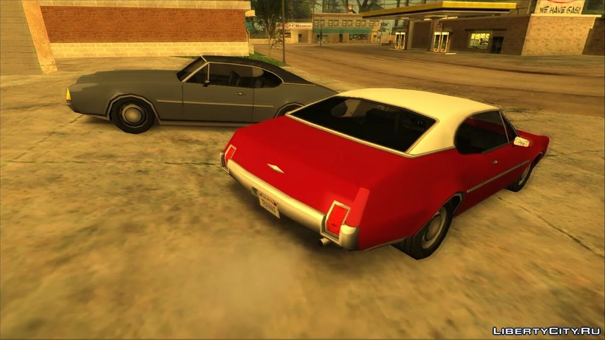 1969 Classique Clover 669 / GTA San Andreas
