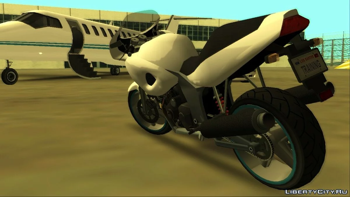 1992 Shitzu PCJ-600 / GTA San Andreas