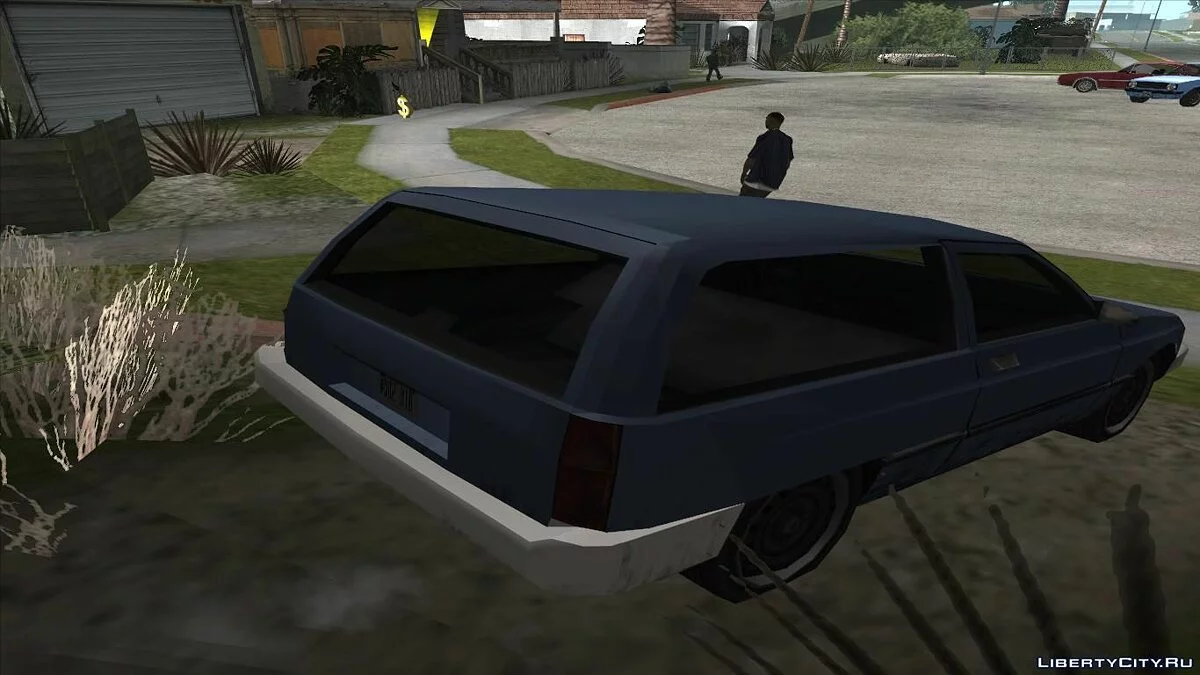 1998 Opus Rennt / GTA San Andreas