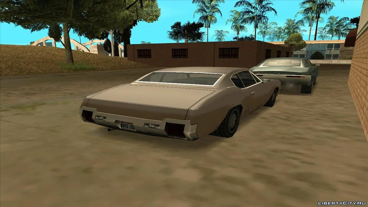 Vapid Stallion / GTA San Andreas