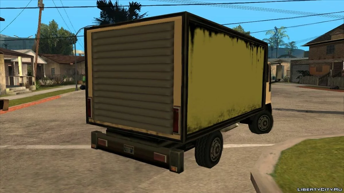 2004 Mule / GTA San Andreas