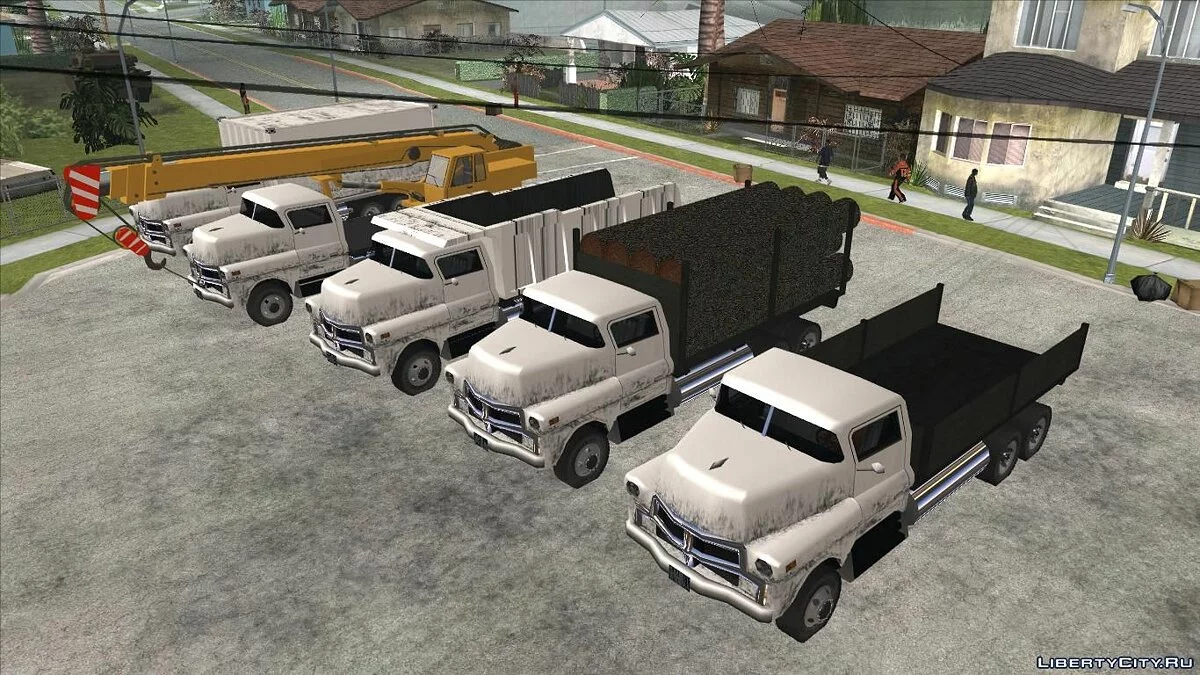 DFT-30 COE v2 / GTA San Andreas