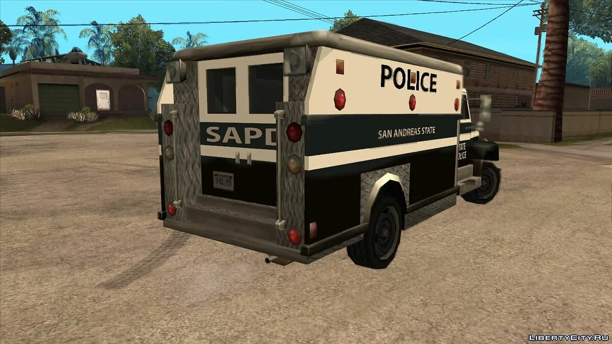 Enforcer / GTA San Andreas