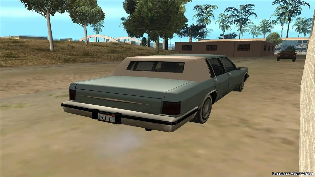 New Greenwood / GTA San Andreas