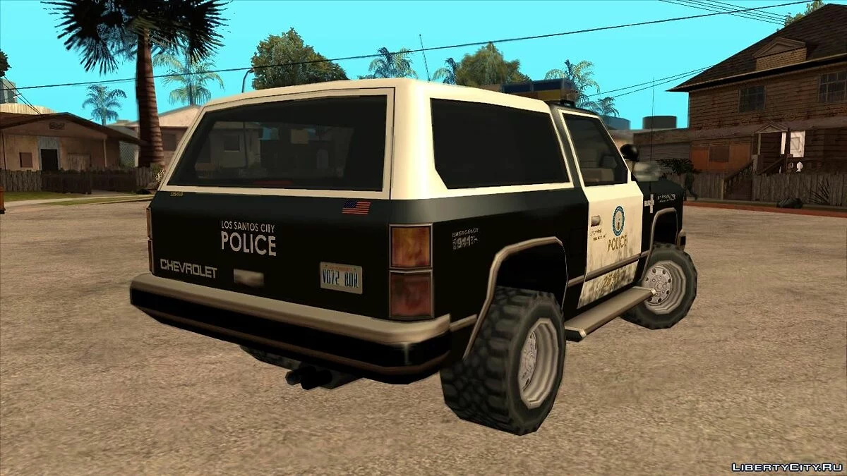 Ranger / GTA San Andreas