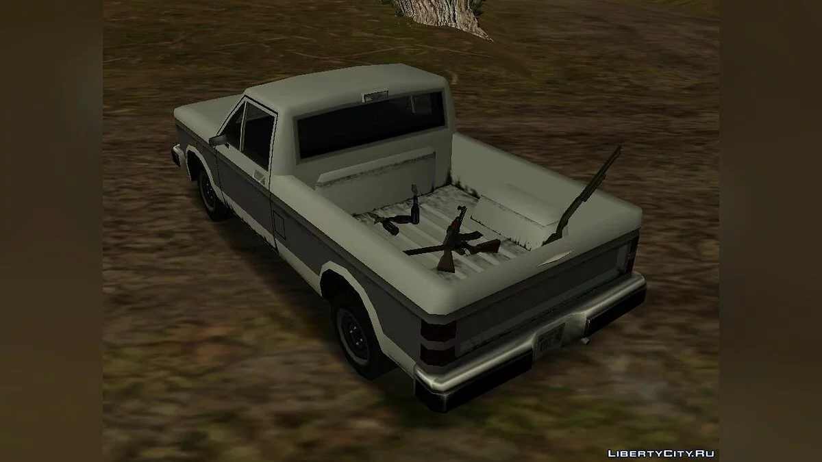 Redneck Bobcat Props / GTA San Andreas