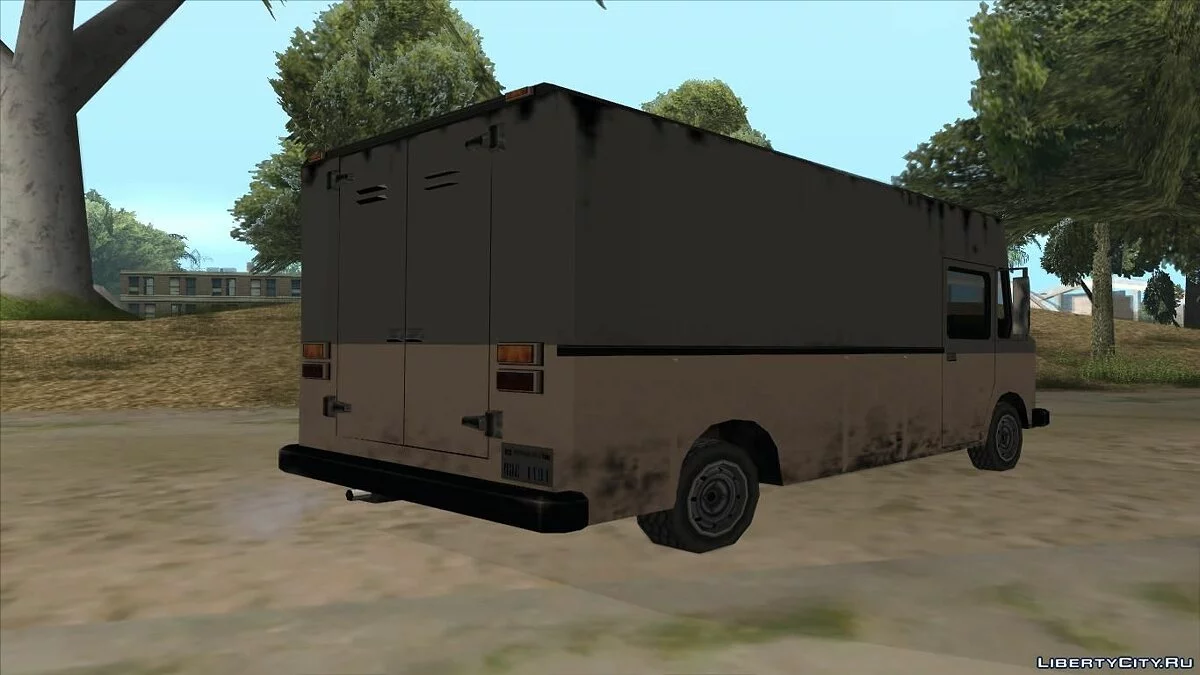 Smallass 70's Car Pack  / GTA San Andreas