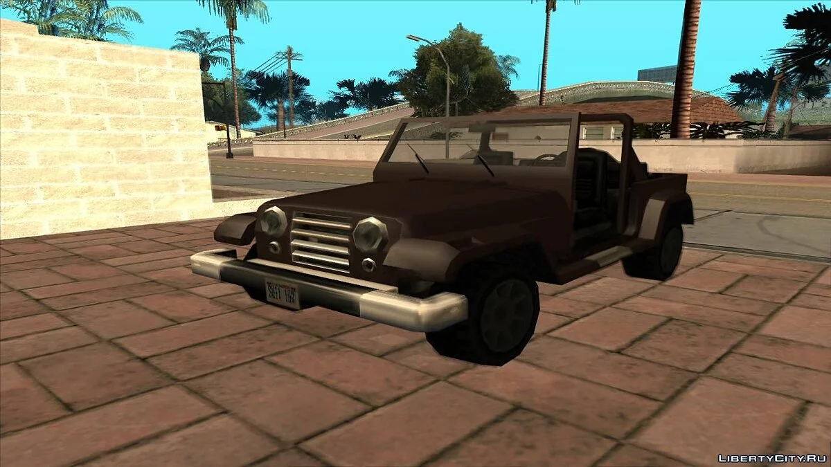 Smallass 70's Car Pack  / GTA San Andreas